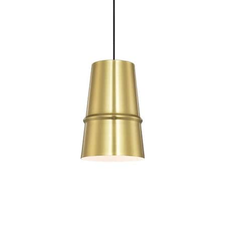 Kuzco Lighting Castor Gold Pendants 492208-GD